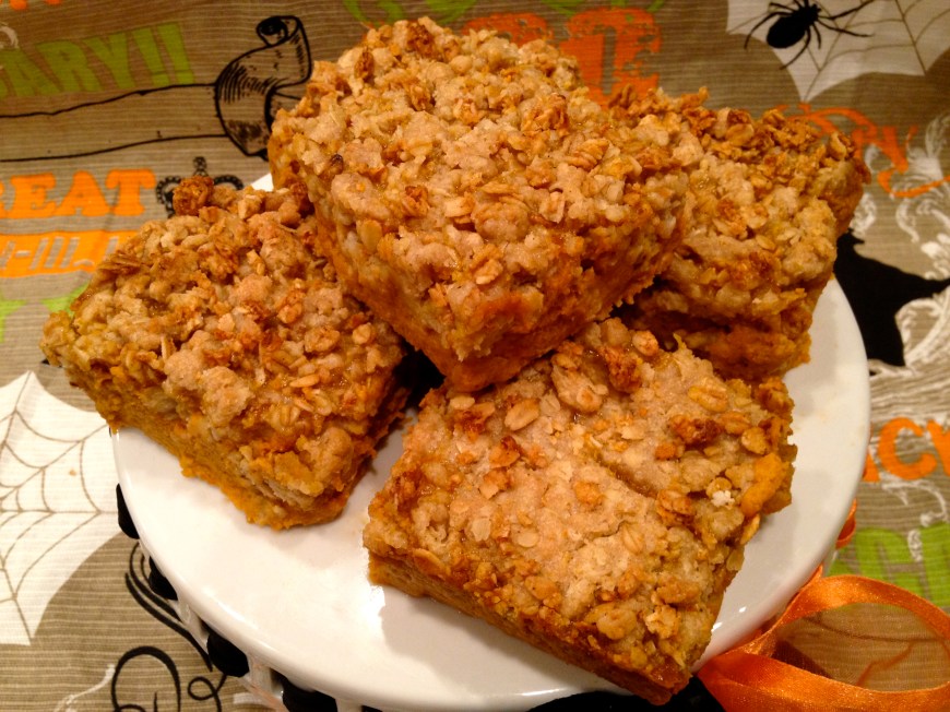 Pumpkin Crisp 