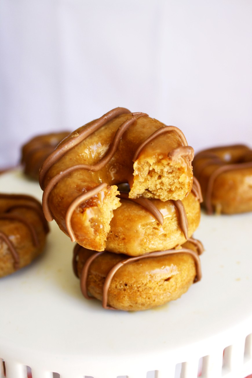 Banana Donuts