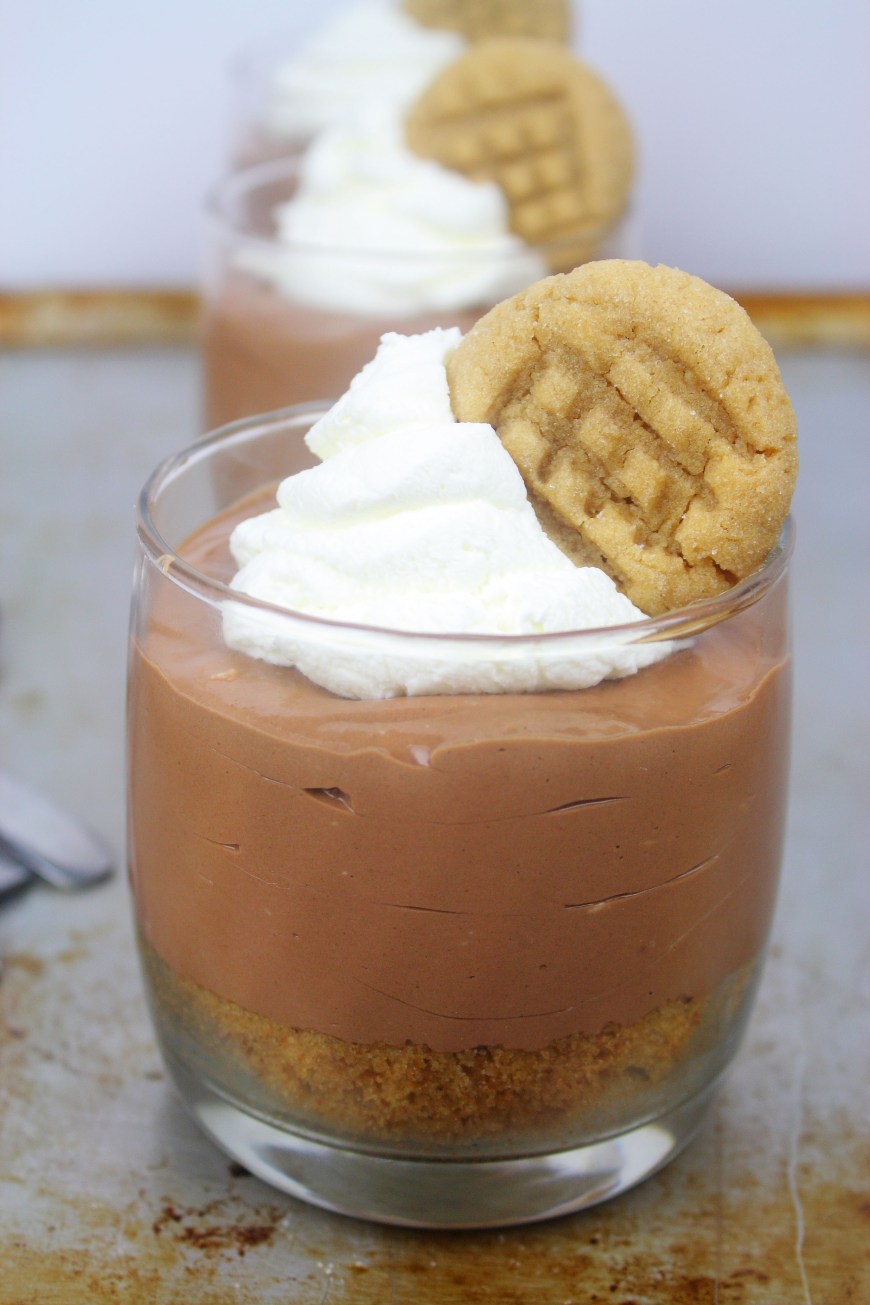 No-bake Nutella Cheesecake