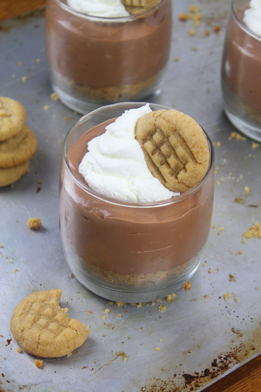 No-bake Nutella Cheesecake 