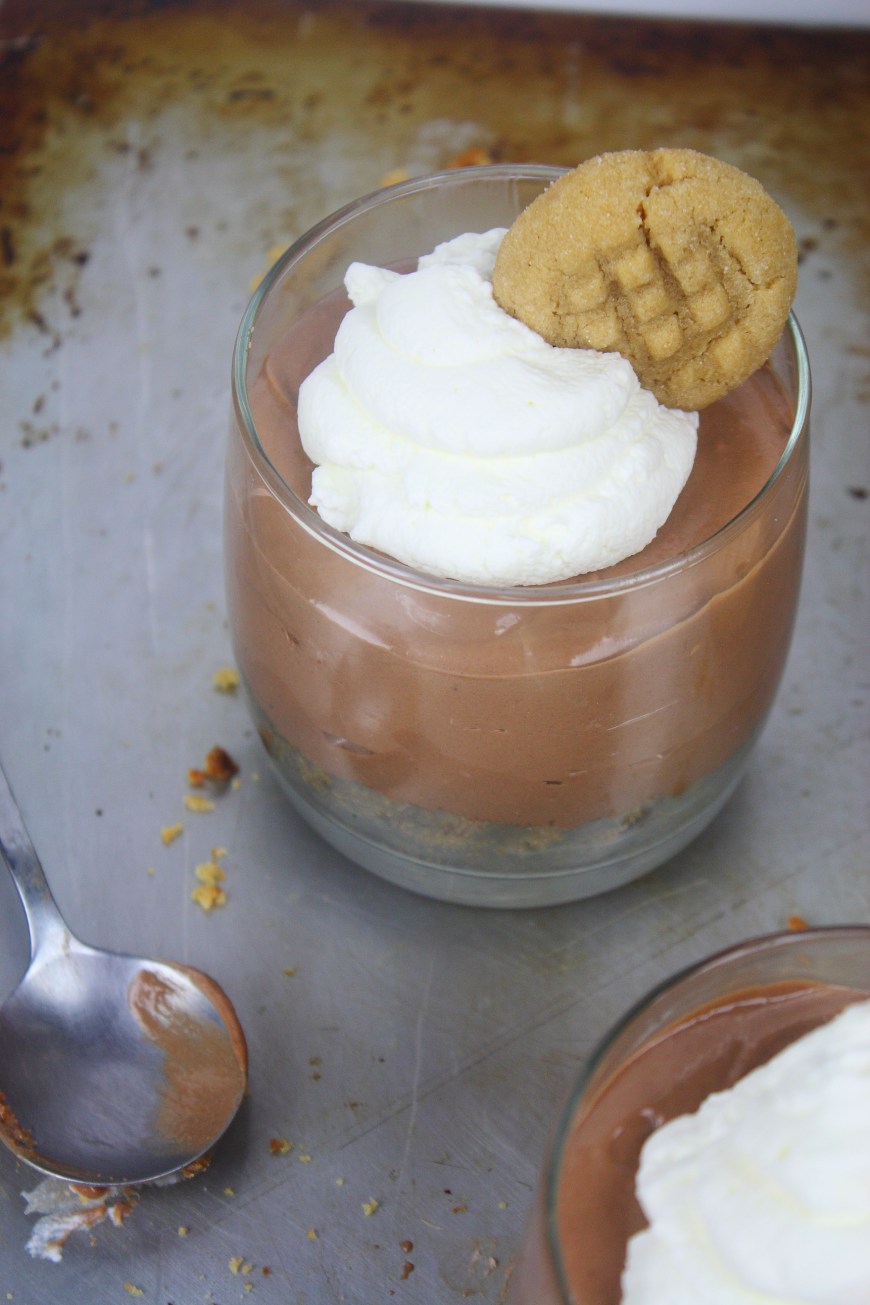 No-bake Nutella Cheesecake